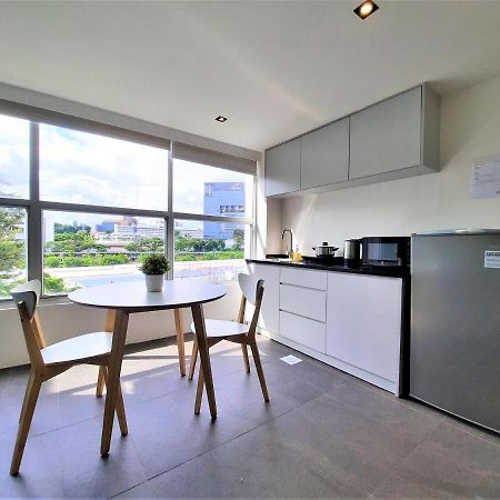 International Service Apartments At Raeburn Park Singapur Exteriér fotografie
