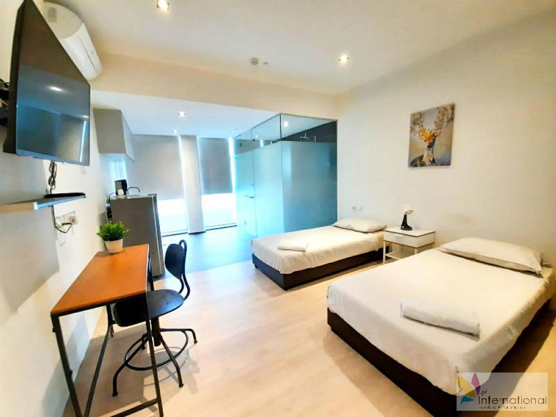 International Service Apartments At Raeburn Park Singapur Exteriér fotografie