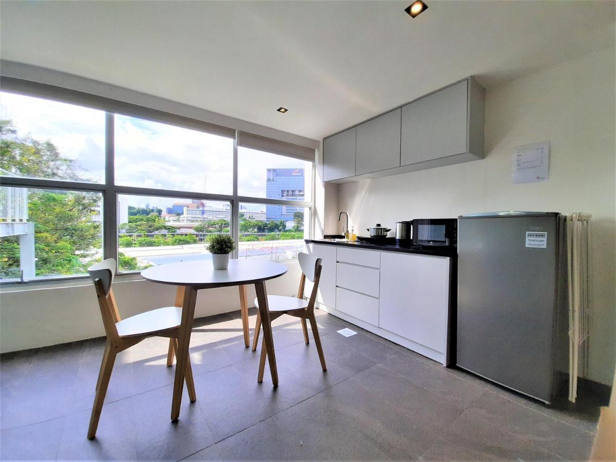 International Service Apartments At Raeburn Park Singapur Exteriér fotografie