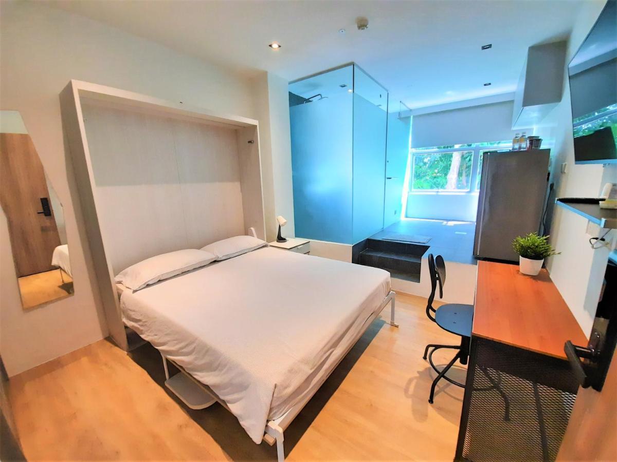 International Service Apartments At Raeburn Park Singapur Exteriér fotografie