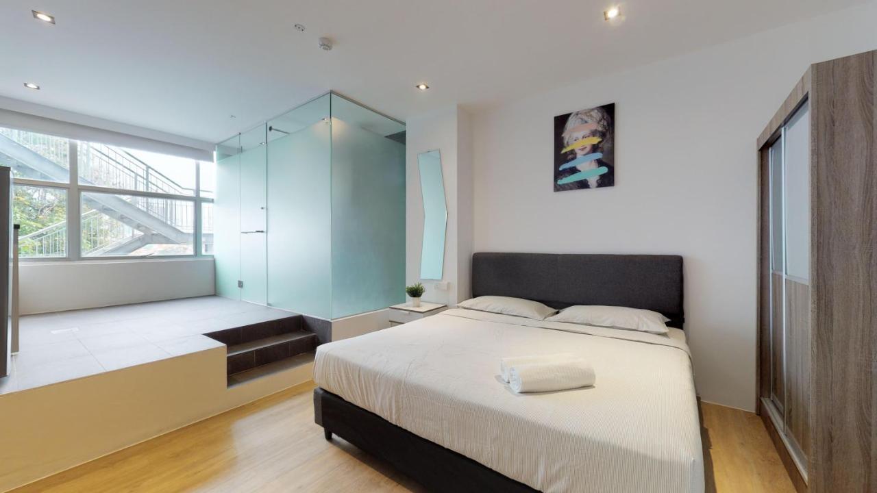 International Service Apartments At Raeburn Park Singapur Exteriér fotografie